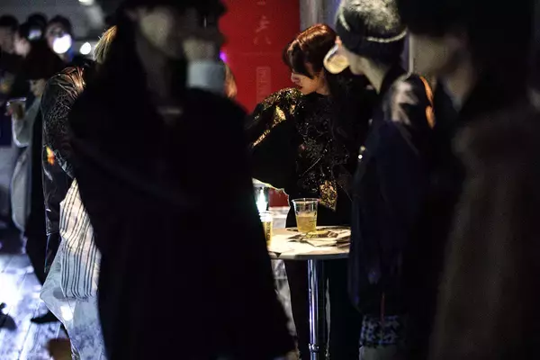 「渋谷のナイトカルチャーを語りつくす3日間、WHITE NIGHT WEEKを振り返る」の画像