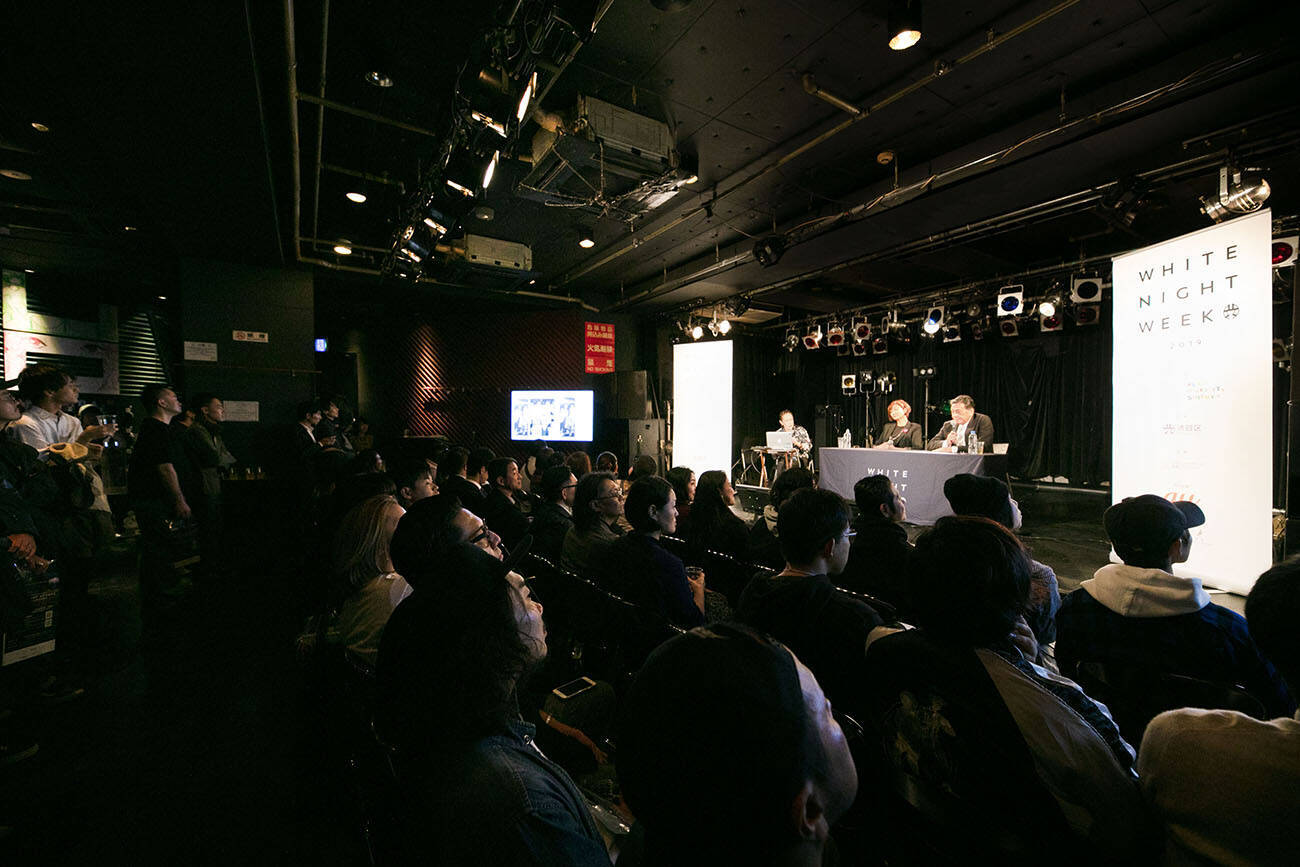 渋谷のナイトカルチャーを語りつくす3日間、WHITE NIGHT WEEKを振り返る