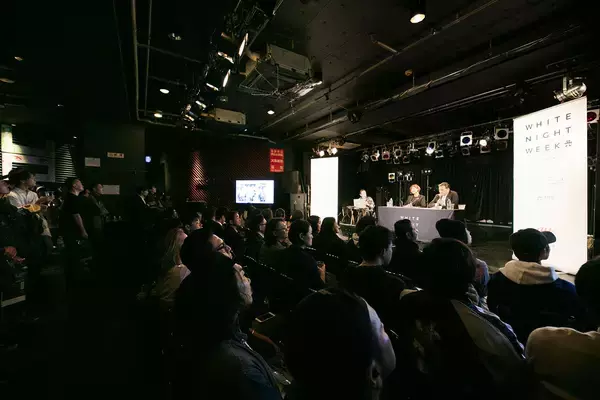 「渋谷のナイトカルチャーを語りつくす3日間、WHITE NIGHT WEEKを振り返る」の画像