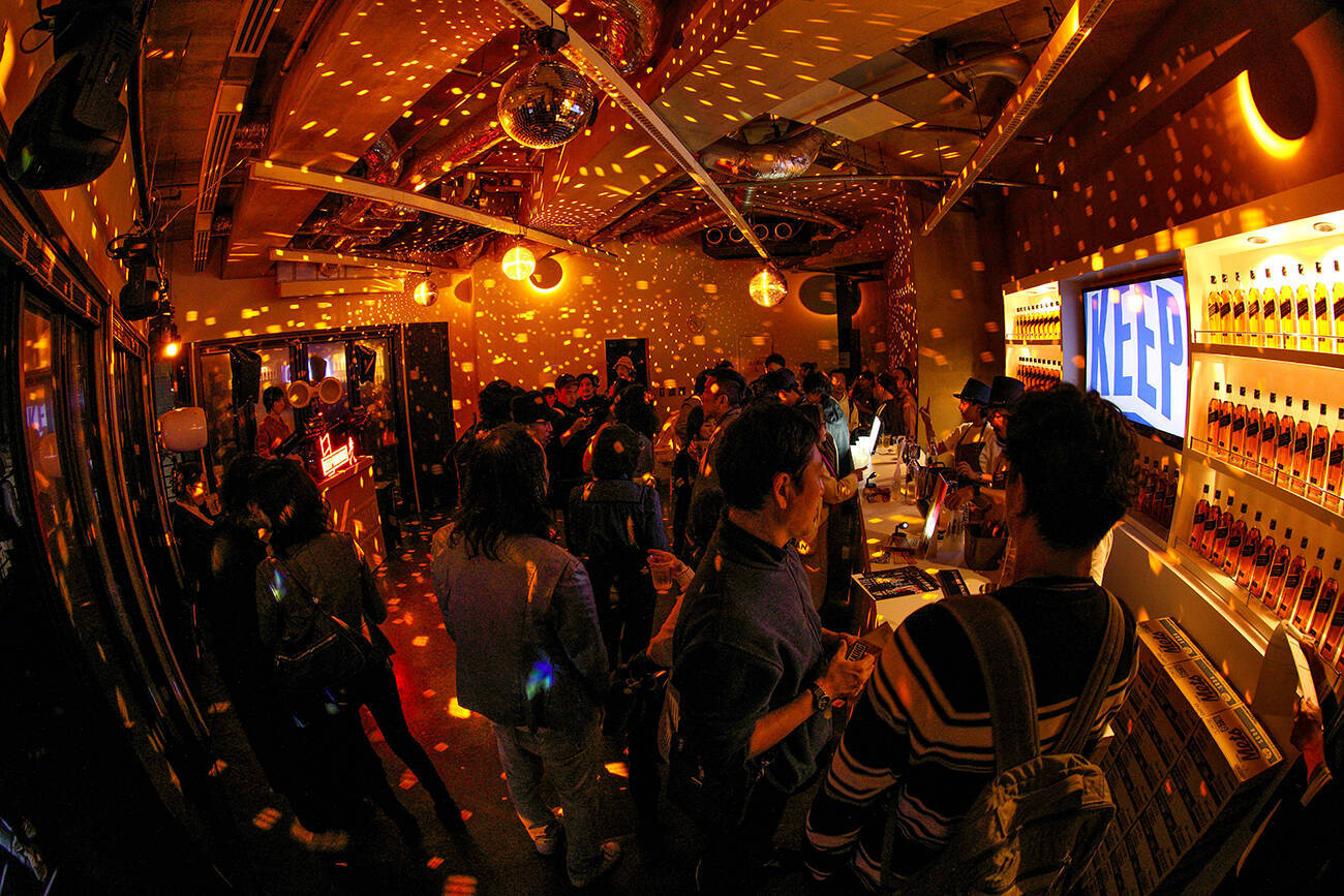 渋谷のナイトカルチャーを語りつくす3日間、WHITE NIGHT WEEKを振り返る