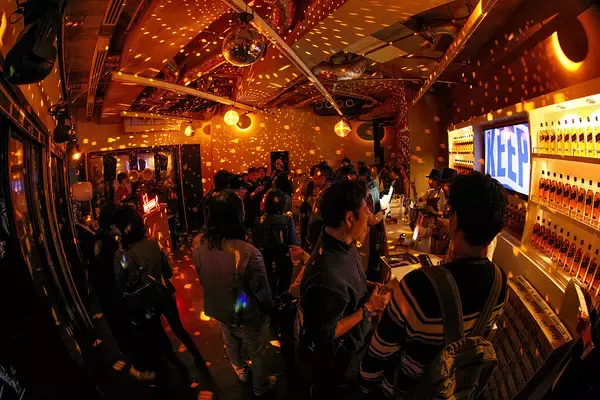 「渋谷のナイトカルチャーを語りつくす3日間、WHITE NIGHT WEEKを振り返る」の画像