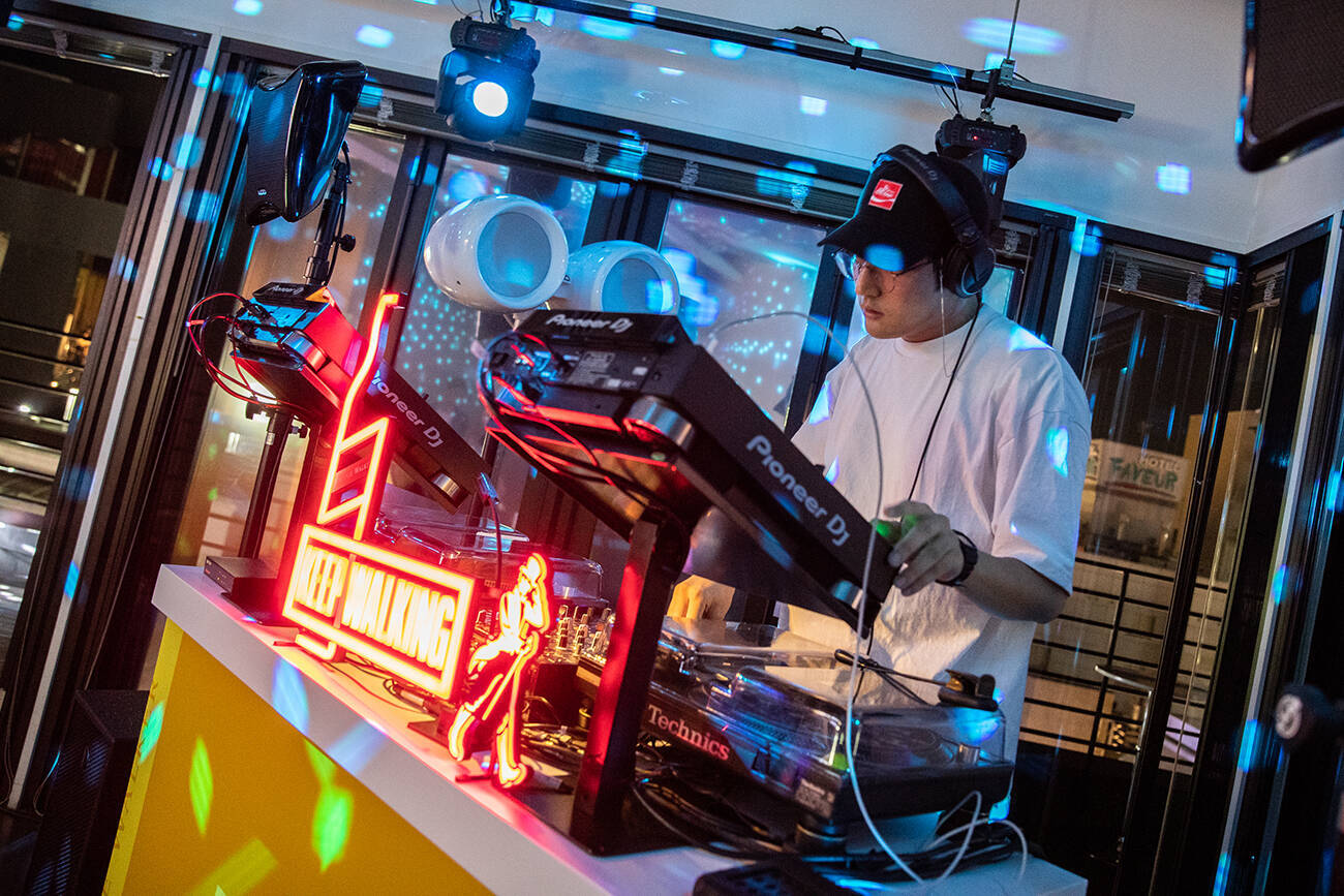 渋谷のナイトカルチャーを語りつくす3日間、WHITE NIGHT WEEKを振り返る