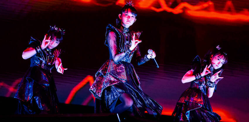 Babymetal イギリスからの盟友bmthと繰り広げた 奇跡の共演 19年11月26日 エキサイトニュース