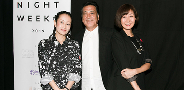 ナイトシーンのリビングレジェンドが語る今昔未来