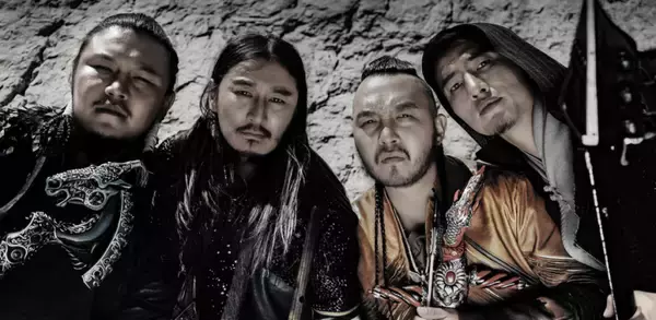 「BABYMETALと共演したモンゴルの人気バンド、The Huの初来日公演が決定」の画像