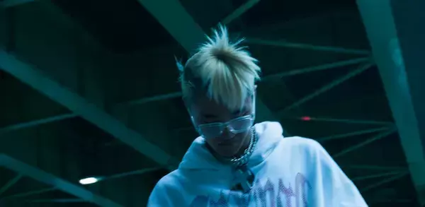 LEX新アルバム『!!!』配信開始&アートワーク、トラックリストも公開