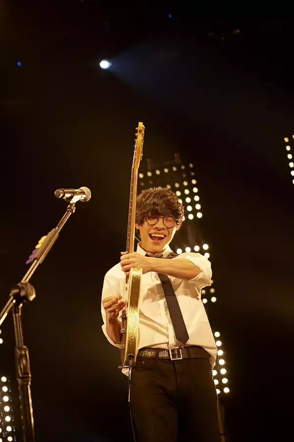 「クラウド・ルーが語る音楽の力「一つのことを1年かけて話すのと、10年話し続けるのでは説得力が違う」」の画像