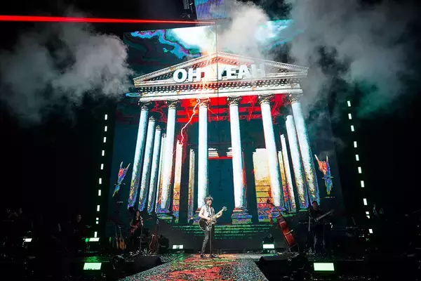 「クラウド・ルーが語る音楽の力「一つのことを1年かけて話すのと、10年話し続けるのでは説得力が違う」」の画像