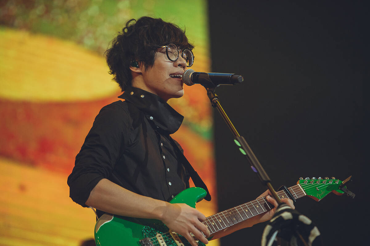 クラウド・ルーが語る音楽の力「一つのことを1年かけて話すのと、10年話し続けるのでは説得力が違う」