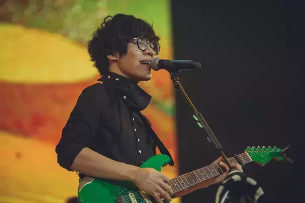 「クラウド・ルーが語る音楽の力「一つのことを1年かけて話すのと、10年話し続けるのでは説得力が違う」」の画像