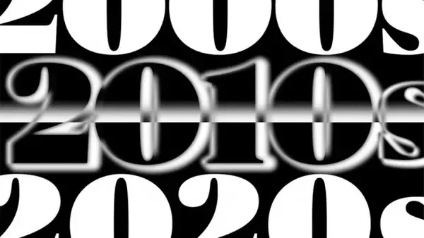 1910年代と2010年代の「年代観」とは？