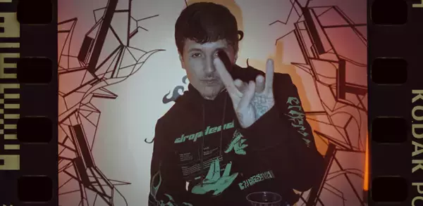 BMTHのオリーがブランド「DROP DEAD」を始めた理由