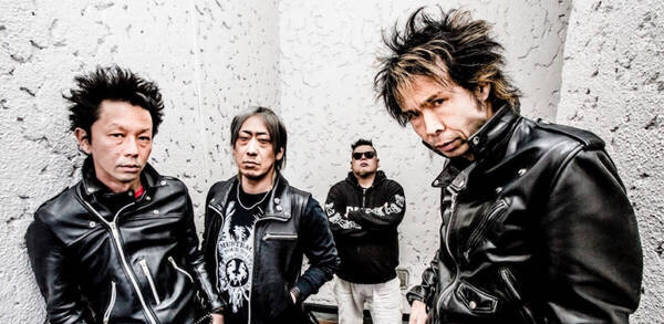 名古屋のパンクロック バンドstrong Style 3年半ぶりのアルバムリリース決定 年1月14日 エキサイトニュース
