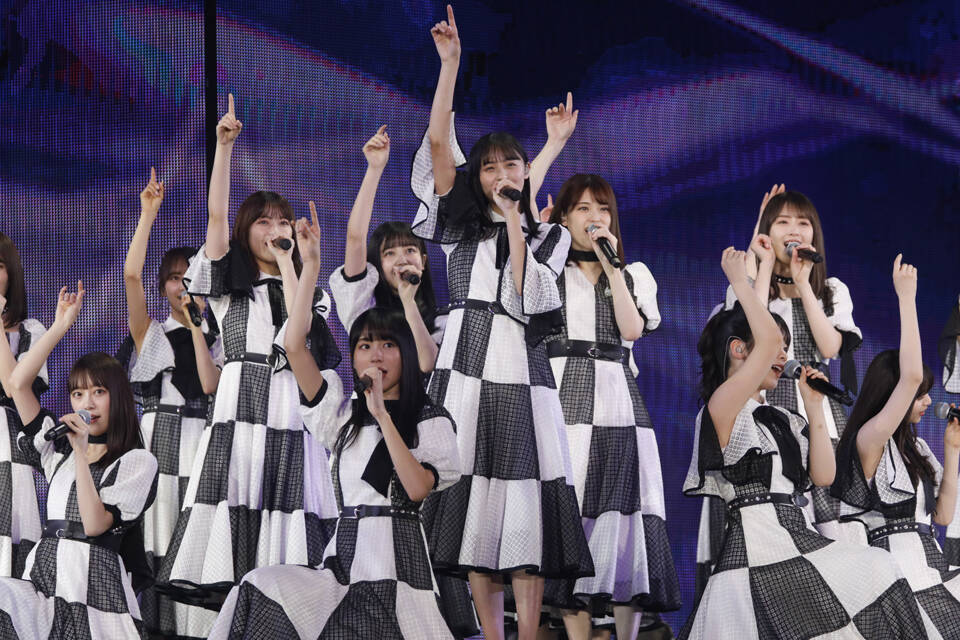 乃木坂46、グループの将来を見据えた2年連続の台湾公演