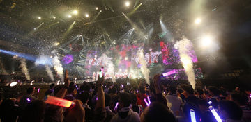 乃木坂46、グループの将来を見据えた2年連続の台湾公演