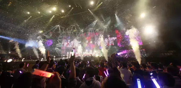乃木坂46、グループの将来を見据えた2年連続の台湾公演
