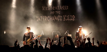 浅井健一&THE INTERCHANGE KILLS、2020年初ライブ始動&ツアー追加公演発表