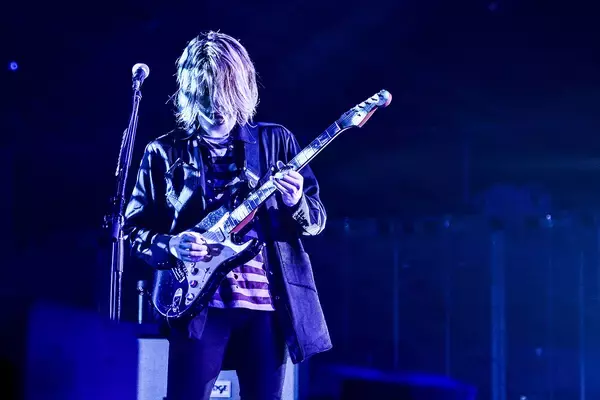 「ONE OK ROCKの代々木ライブを考察、Takaが問いかける「覚悟」の意味」の画像