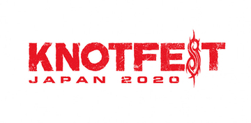 スリップノット主催のKNOTFEST JAPAN 2020、タイムテーブルが解禁