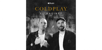 コールドプレイ、Apple Music限定EP&ミュージックフィルムをリリース