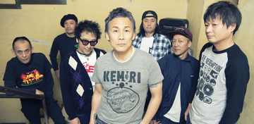KEMURI、ファンから募集した25th ANNIVERSARYロゴデザイン決定