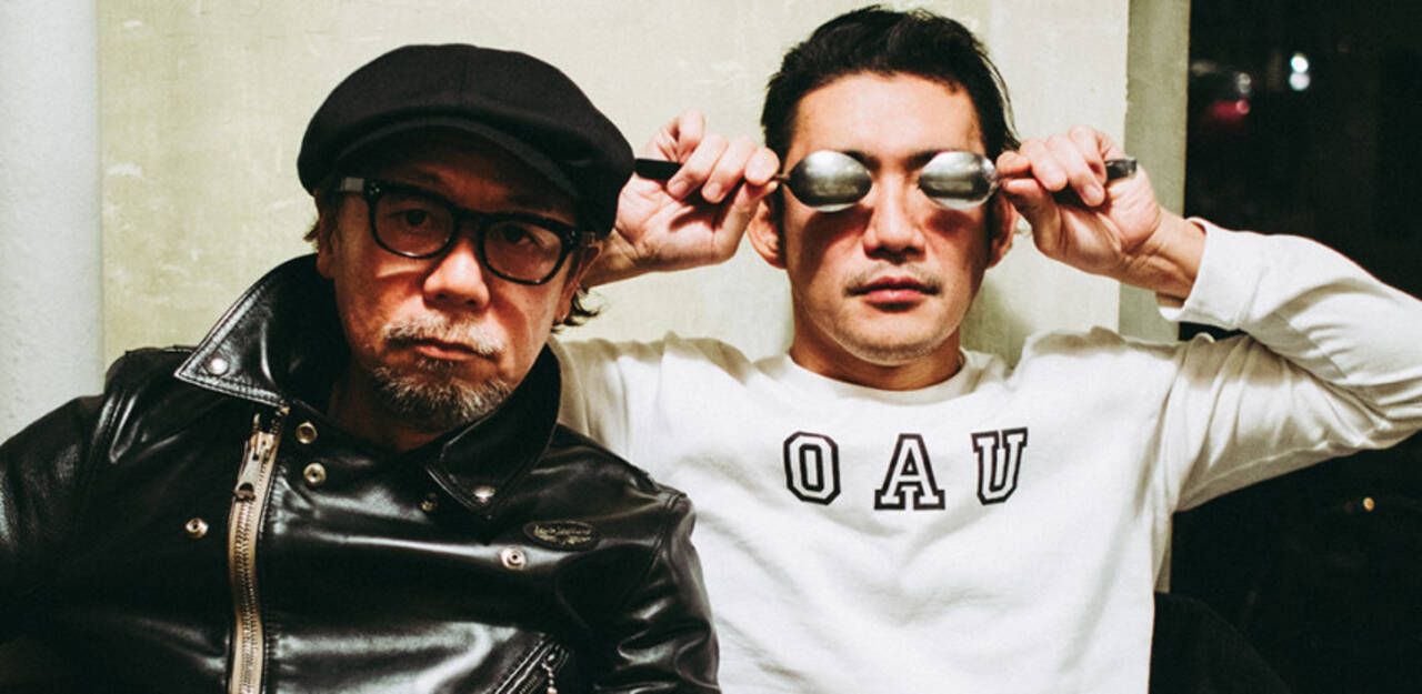 東北ライブハウス大作戦、西片明人とTOSHI-LOWがその歩みを語る 