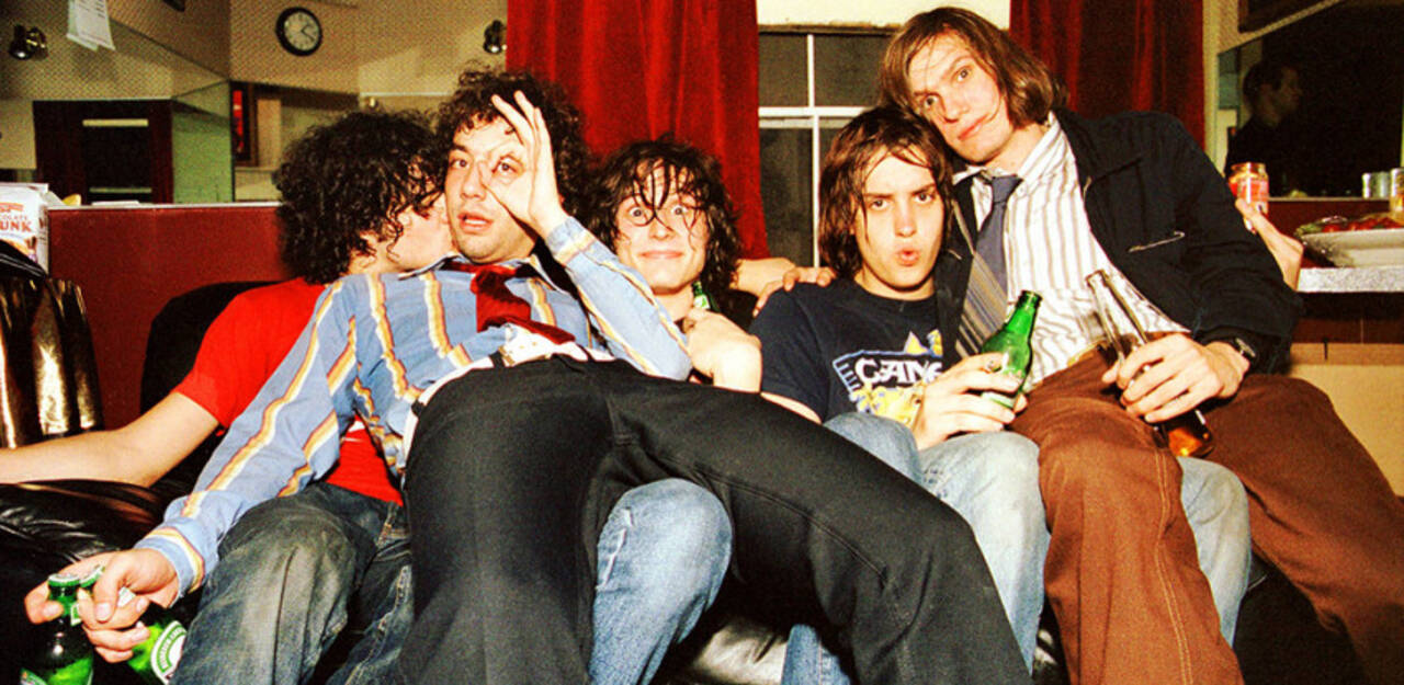 ザ ストロークスが ロックの救世主 と謳われた 03年の1万字秘蔵インタビュー 年4月10日 エキサイトニュース 3 18