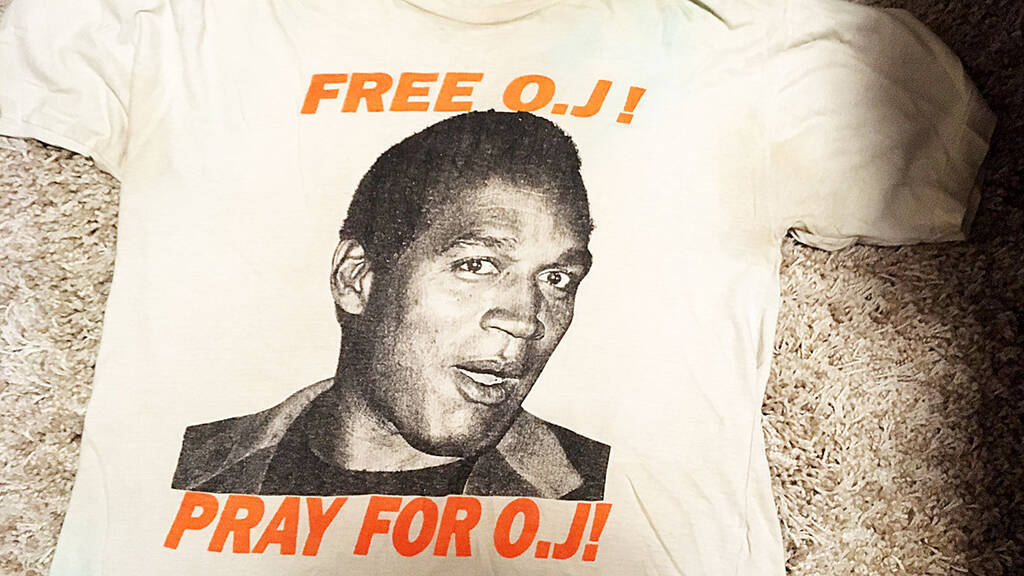 O・J・シンプソン事件、裁判関連の珍アイテム5選