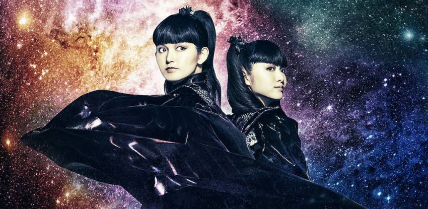 BABYMETAL、YouTubeオンラインライブ第2弾は初の海外アリーナ単独ライブ公演