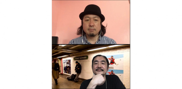 starRoと手島将彦が語る　米国での経験をもとに考える音楽家のメンタルヘルス