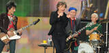 「ローリング・ストーンズ、活動50周年ツアーのハイド・パーク公演をYouTube配信」の画像1