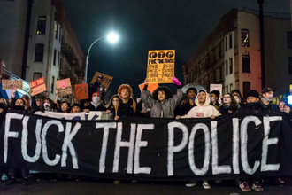 N.W.Aの警察への暴力を歌った名曲、ストリーミング再生回数が急増