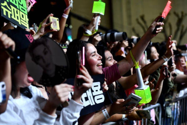 K Popファンが一致団結しアクション 白人至上主義のハッシュタグを乗っ取り 2020年6月7日 エキサイトニュース