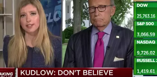 トランプ政権の経済顧問、「白人がオバマに投票した」ことを理由に差別の存在を否定