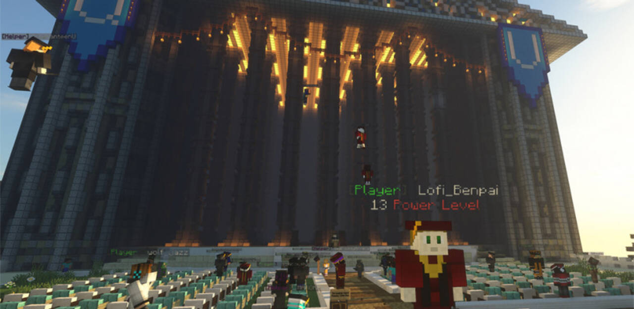 マインクラフトのバーチャル卒業式 参加した大学生が語る舞台裏 年6月23日 エキサイトニュース 3 5