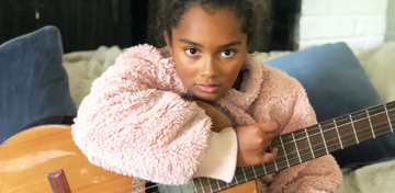 10歳のシンガーが作曲した「Black Lives Matterソング」、感動的なメッセージが話題に