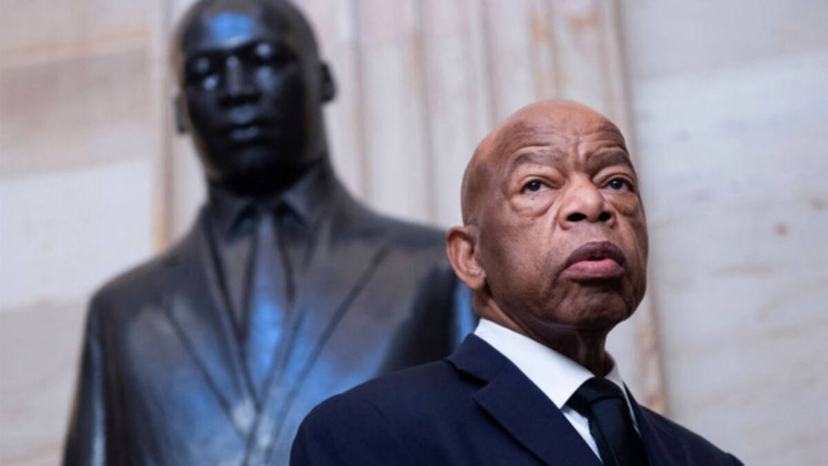 ポール マッカートニー 米公民権運動の象徴である故ジョン ルイス氏を偲ぶ 優れたリーダーだった 年7月日 エキサイトニュース