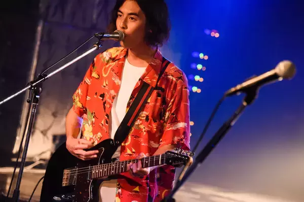 「パノラマパナマタウン、新体制の一歩目を完成させた半年ぶりの熱狂」の画像