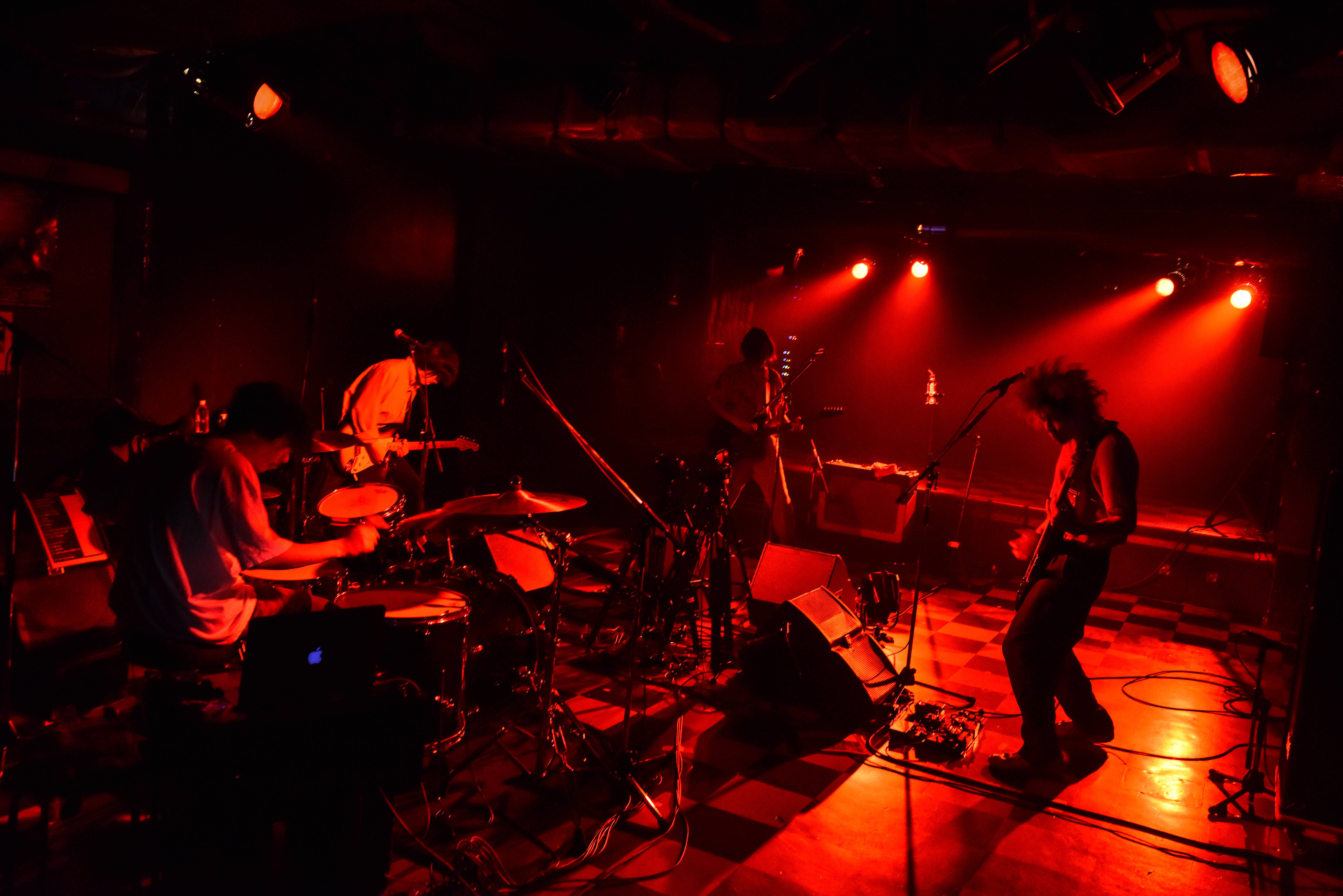 パノラマパナマタウン、新体制の一歩目を完成させた半年ぶりの熱狂