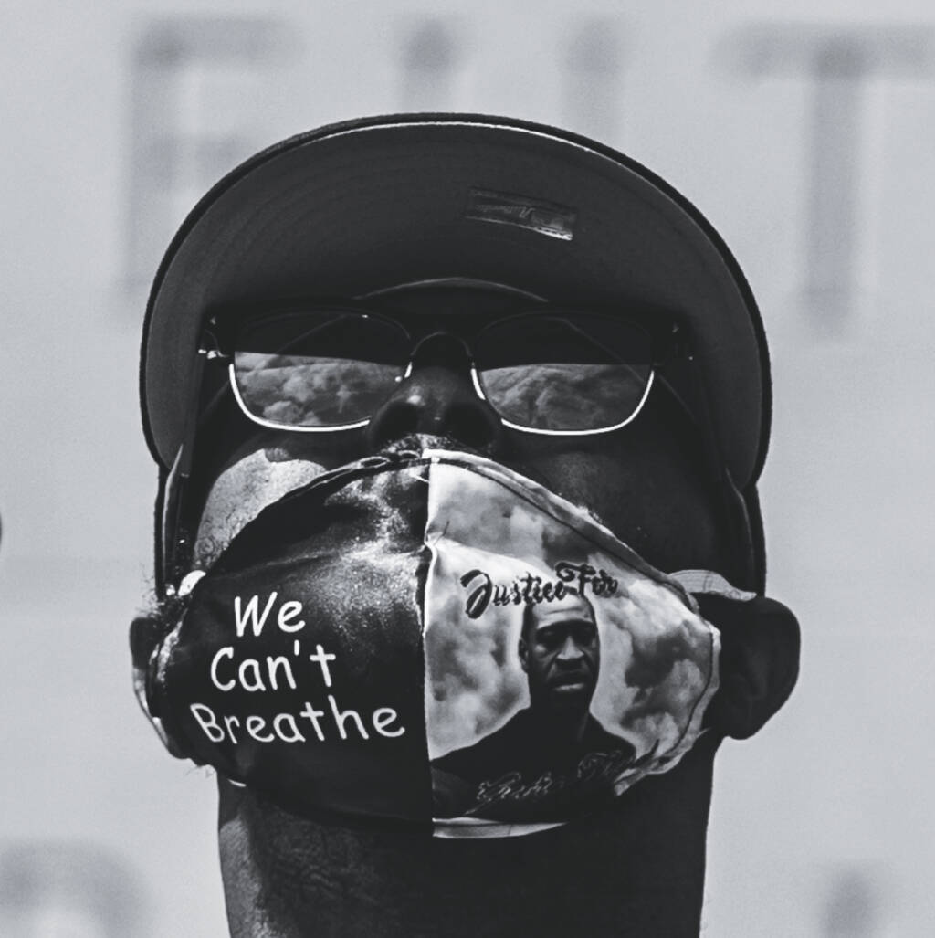 歴史の転換点となったBlack Lives Matter、創始者が語る「人種差別抗議」の真意