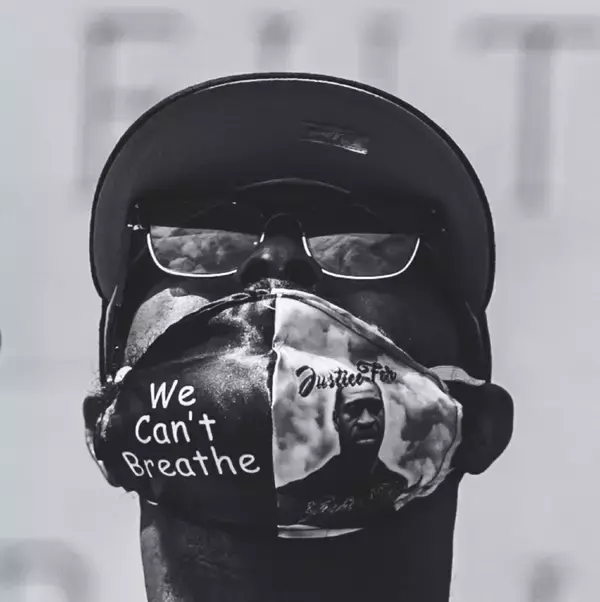「歴史の転換点となったBlack Lives Matter、創始者が語る「人種差別抗議」の真意」の画像