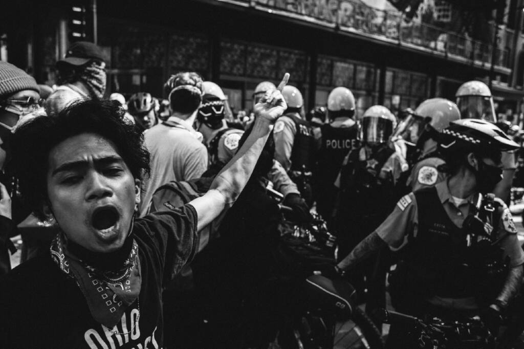 歴史の転換点となったBlack Lives Matter、創始者が語る「人種差別抗議」の真意