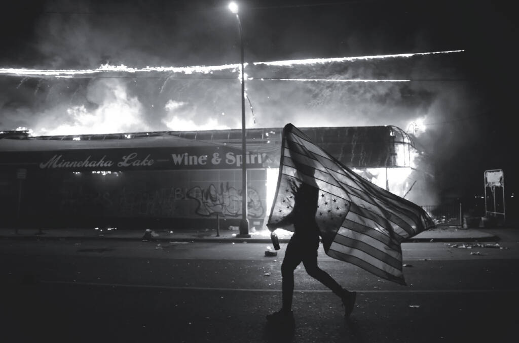 歴史の転換点となったBlack Lives Matter、創始者が語る「人種差別抗議」の真意