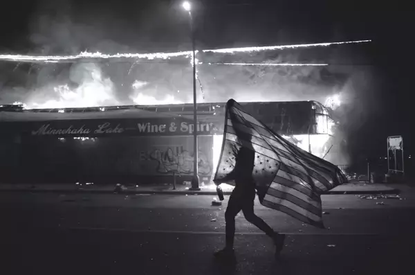 「歴史の転換点となったBlack Lives Matter、創始者が語る「人種差別抗議」の真意」の画像