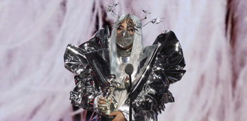 「MTV VMA 2020」でレディー・ガガが最多5冠を達成