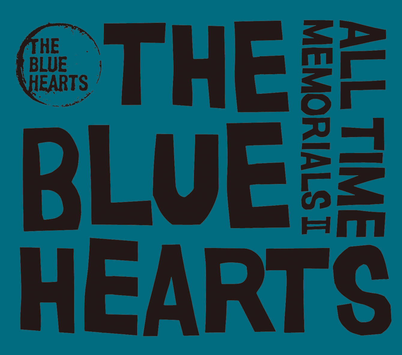 The Blue Hearts 結成35周年ベストアルバム 全シングル曲集のジャケ写公開 年9月1日 エキサイトニュース