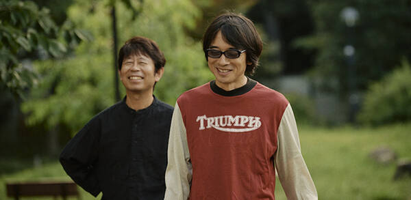 真心ブラザーズ 2年ぶりのアルバム Cheer 収録曲発表 リード曲 炎 Mv公開 年9月11日 エキサイトニュース