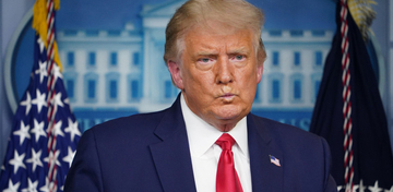 トランプ大統領の強制わいせつ疑惑、元モデルが26人目の告発者に
