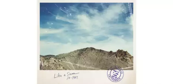 10-FEET、最新シングルのジャケット画像公開&音源ラジオ初オンエア