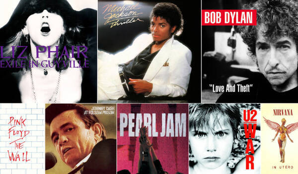 ローリングストーン誌が選ぶ 歴代最高のアルバム 500選 2003年版 2020年9月27日 エキサイトニュース